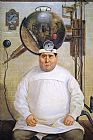 Unknown hairdressing painting